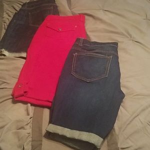 Shorts bundle